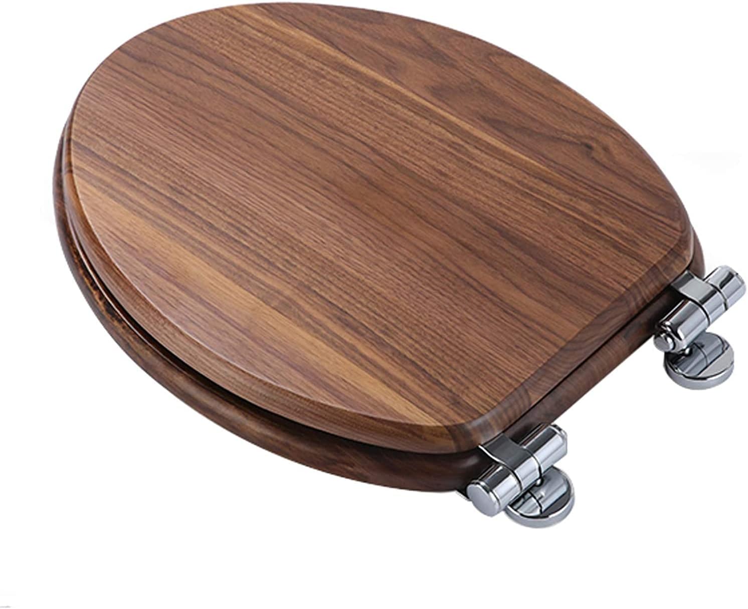 便座?便器 木製便座 木製前丸便座 ソフトクローズトイレシート