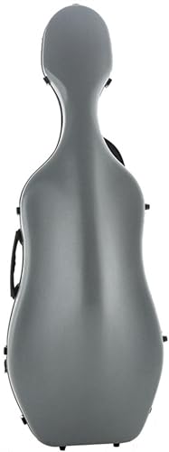 チェロケース チェロギグバッグ 炭素繊維 4/4サイズ キャスター付き