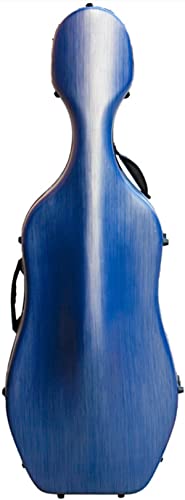 チェロケース チェロギグバッグ 炭素繊維 4/4サイズ キャスター付き