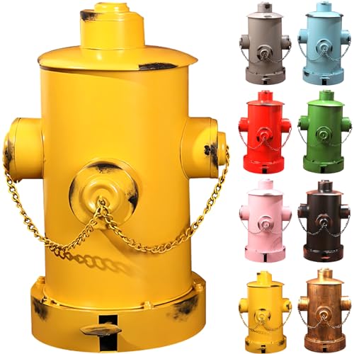 ゴミ箱 ふた付き おしゃれ 消火栓 ペダル 25L/35L/55L ダストボックス