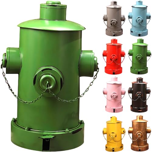 ゴミ箱 ふた付き おしゃれ 消火栓 ペダル 25L/35L/55L ダストボックス