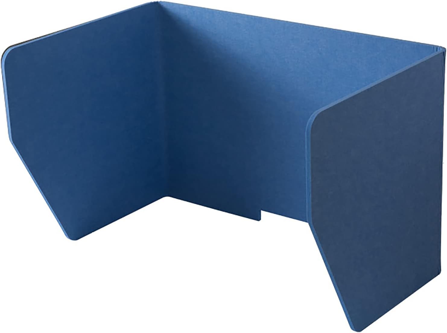 天板付き卓上パーテーションブース 防音ブース 卓上間仕切り 防音