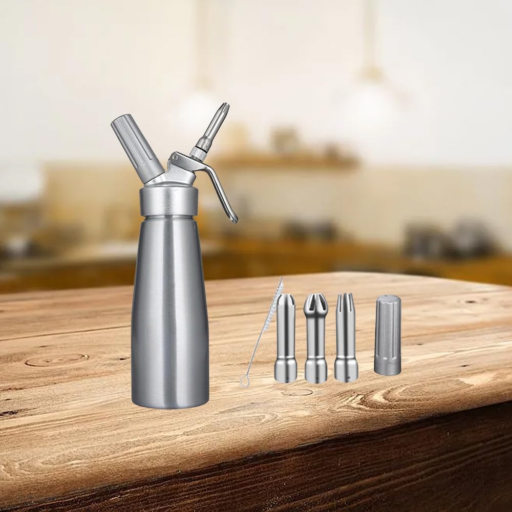 エスプーマ アドバンスディスペンサー泡立て器 3点セット Amazon｜Kziazoi エスプーマ エスプーマ機 500ML エスプーマ
