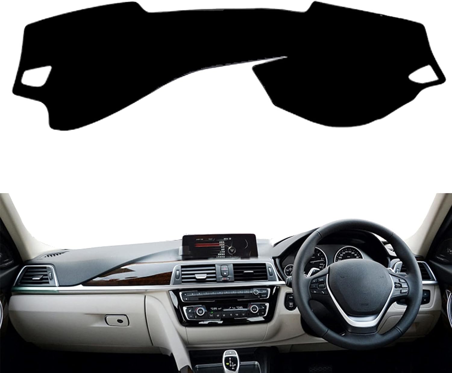 ダッシュボードマット適合BMW 3 シリーズ GT F30 F31 F32 F33 F34 2013