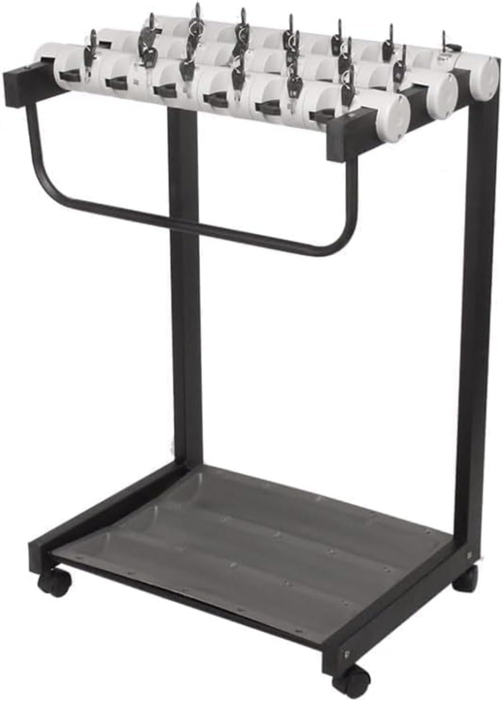 傘立て 業務用 6/12/18傘収納可能 便利 鍵付き ホテル傘立て