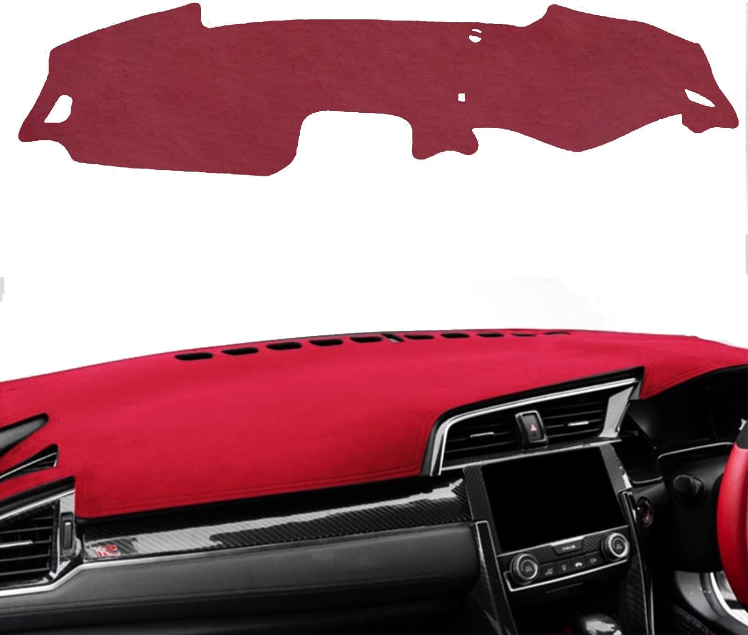 新品】ダッシュボードマット スエード素材 マツダ ロードスター MX-5