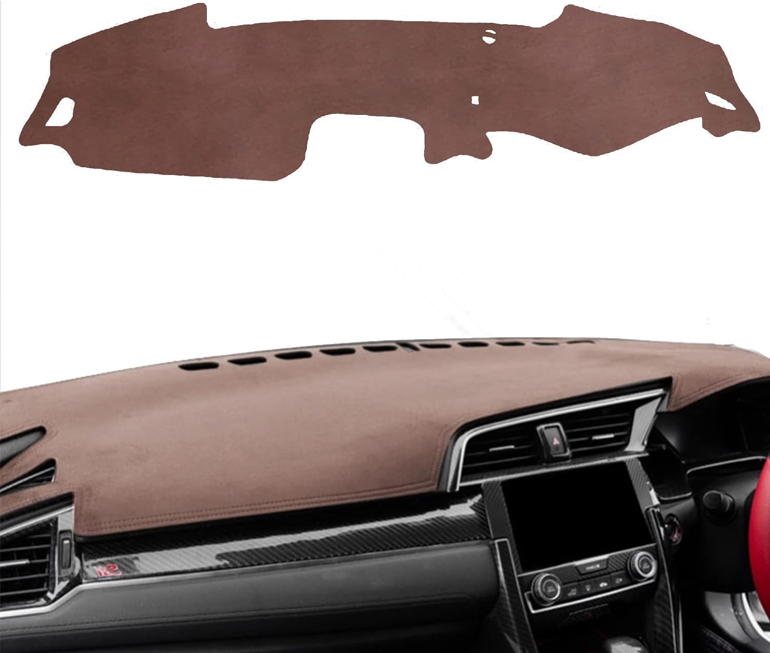 新品】ダッシュボードマット スエード素材 マツダ ロードスター MX-5