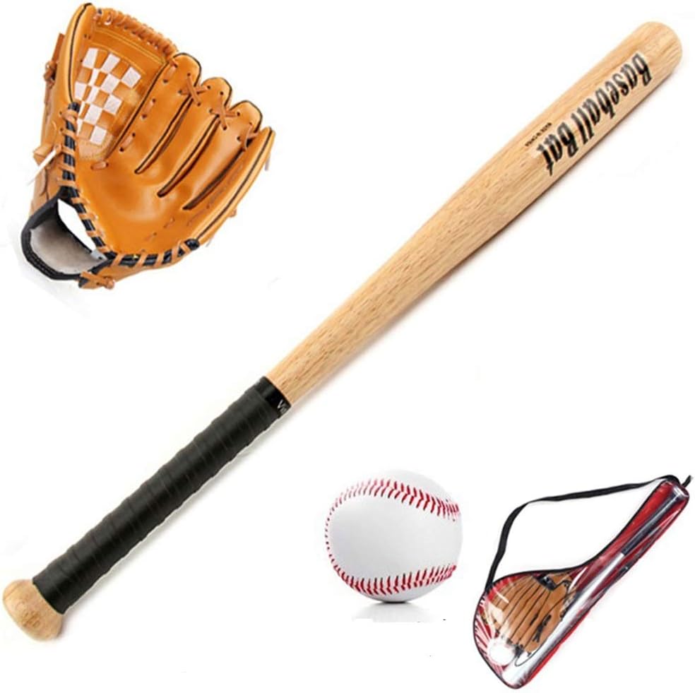 子供専用野球3点セット 少年軟式アルミ合金バット+標準9号野球+ 軟式