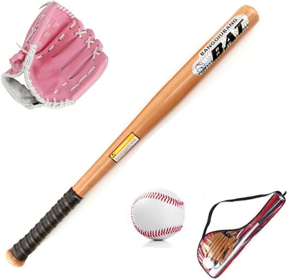 少年軟式野球バット 3本セット ケース付き 子供専用野球3点セット 少年軟式アルミ合金バット+標準9号野球+ 軟式