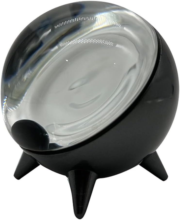 磁性流体スピーカー、ポータブル磁性流体リズムランプ、360°サラウンド