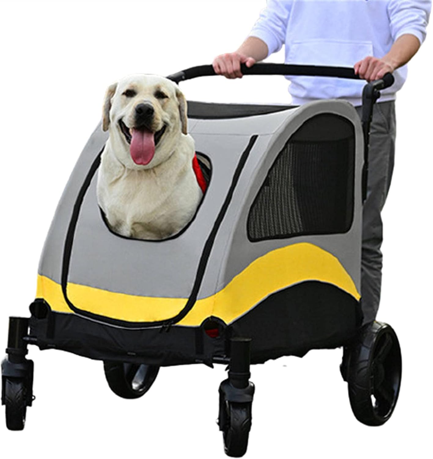 ペットカート 犬用 キャリーカート 犬用ベビーカー ペットバギー