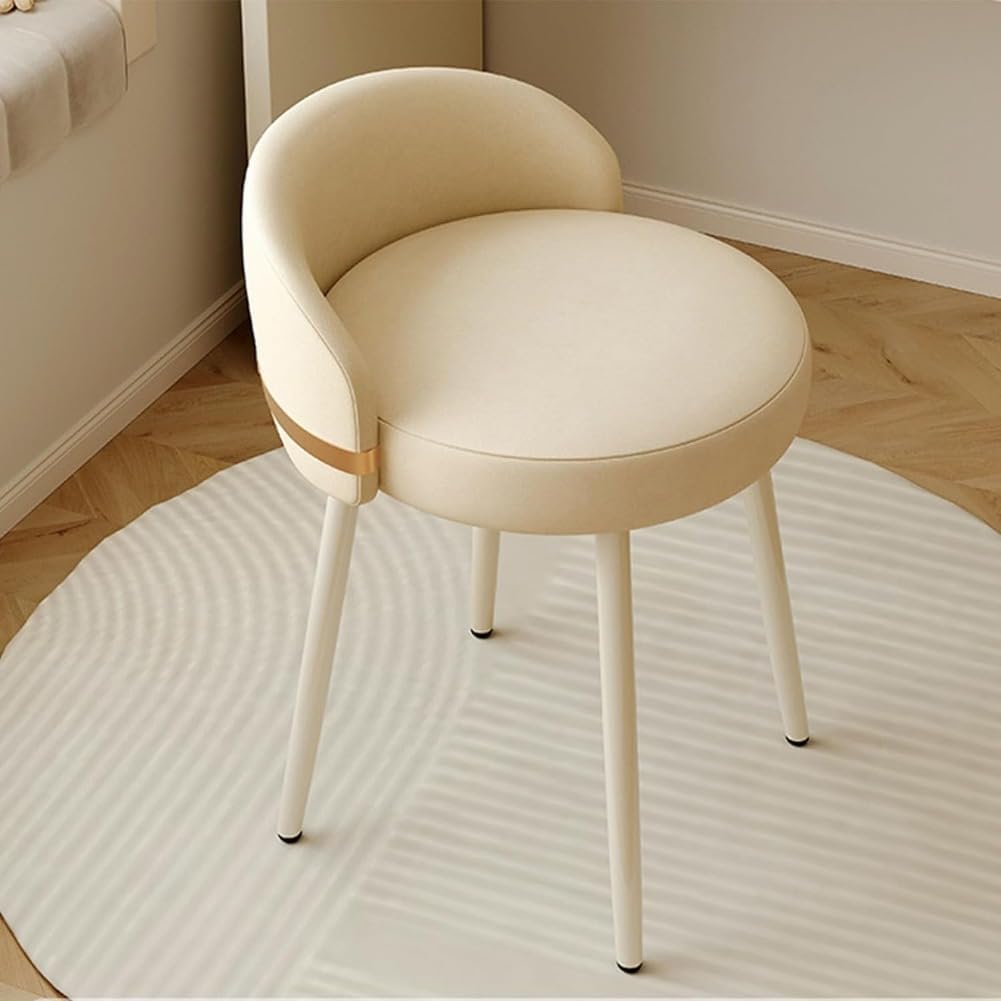 ドレッサーチェア 化粧椅子イス 鏡台用 家庭用 化粧チェア おしゃれ