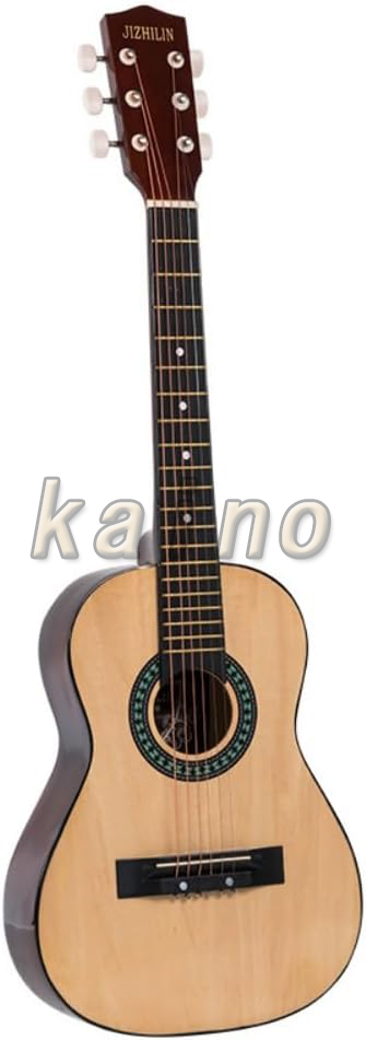 クラシックギター 30インチ/36インチの子供のフォークアコースティック