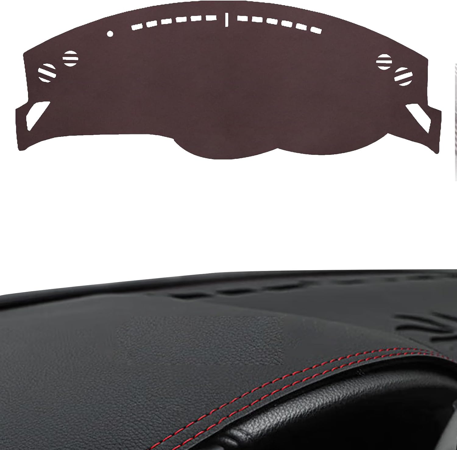 トヨタ86（ZN6）/スバルBRZ（ZC6）2012-2020 ダッシュボードマット