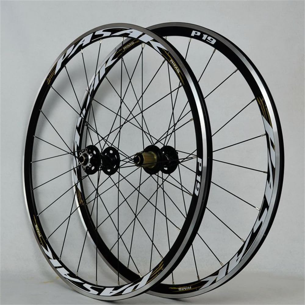 SHIMANO 700c アルミホイールセット 7速 Amazon | 700C ロードバイク ホイールセット 超軽量