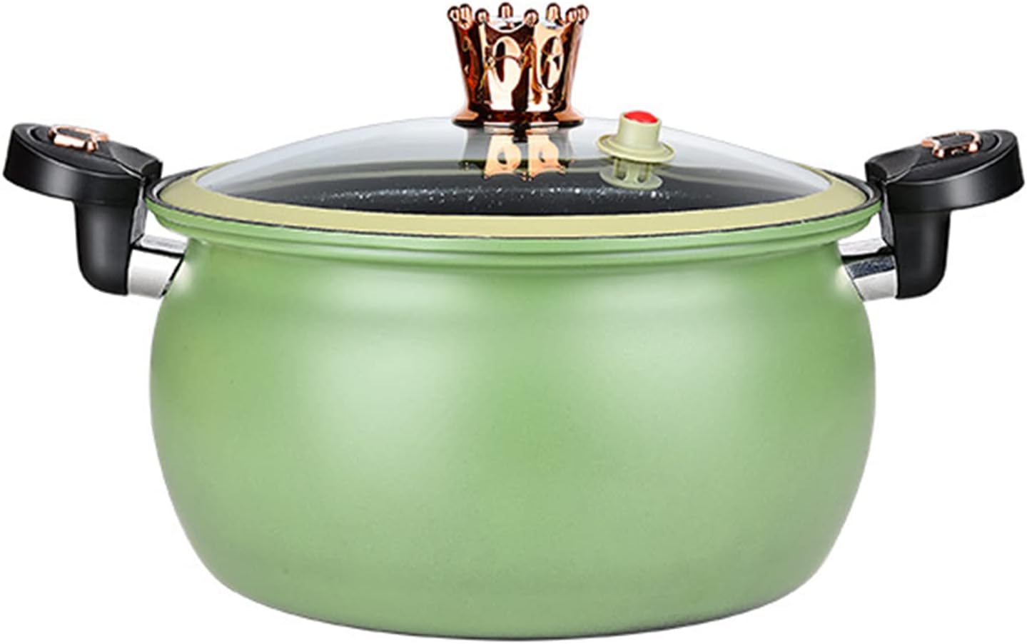 圧力鍋 微圧鍋 7L 多機能マイクロ圧力鍋 2~8人用 ワンタッチ開閉