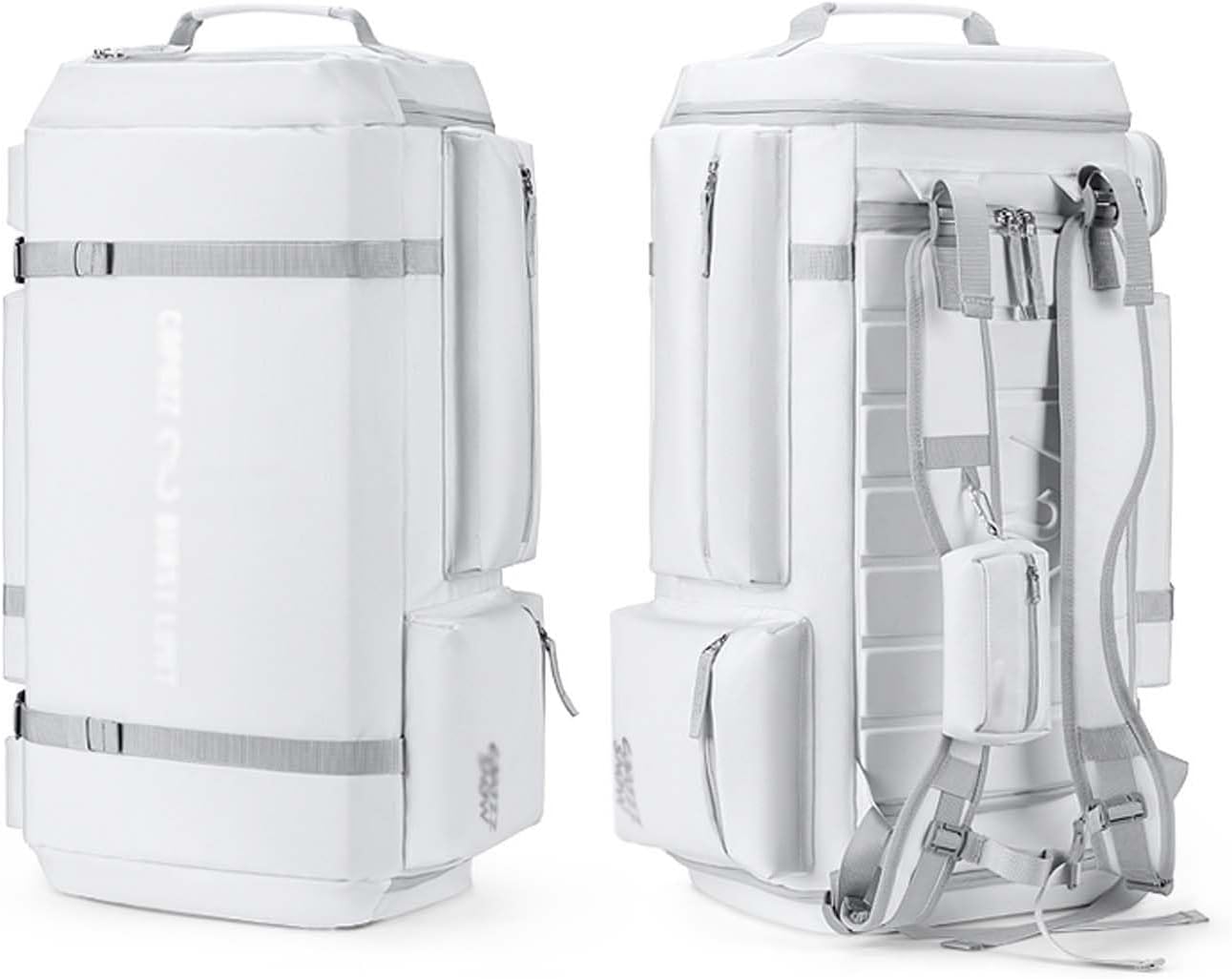 スノーボード バックパック 55L大容量 スキーブーツバッグ 軽量 大型