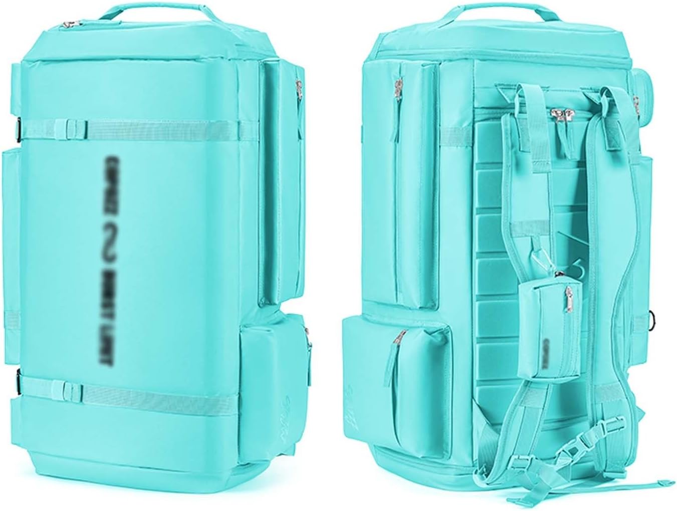 スノーボード バックパック 55L大容量 スキーブーツバッグ 軽量 大型