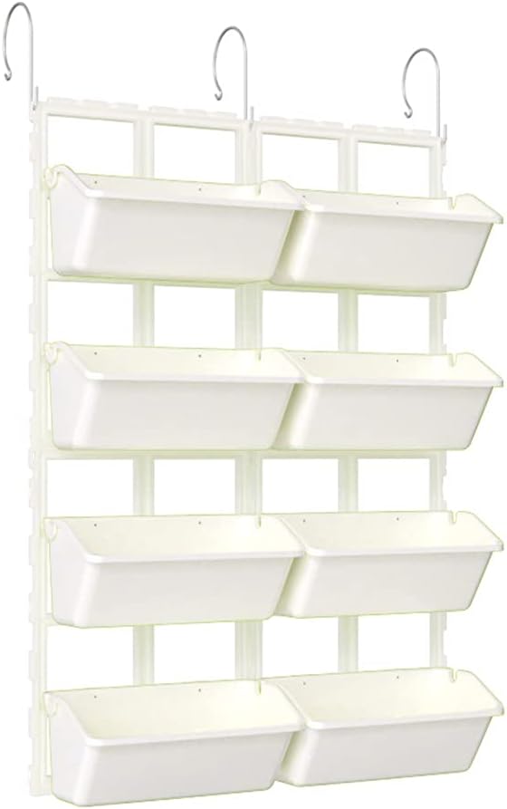 ベランダ植木鉢 引っ掛け式プランター 野菜栽培 組立式バルコニー