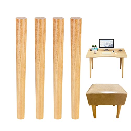 4本 ソファ 脚 diy 家具脚 木製 テーブル 斜め 木 ソファーの脚