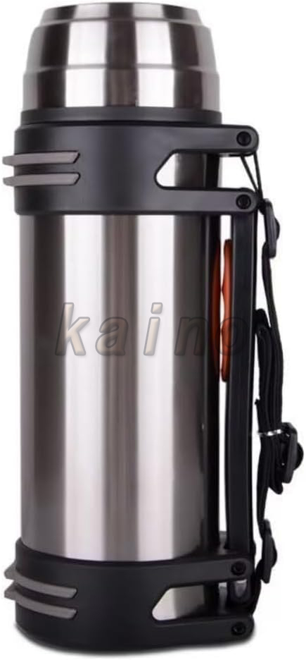 水筒 大人 大容量5.2L 4L 3L 2.5L 2L 1.6L 1.2L ワンタッチ 水分補給 真空断熱 保温 保冷 スポーツ ジャグ フィルター付き コップ付 ストラップ付き 持ち運び マ |  | 01