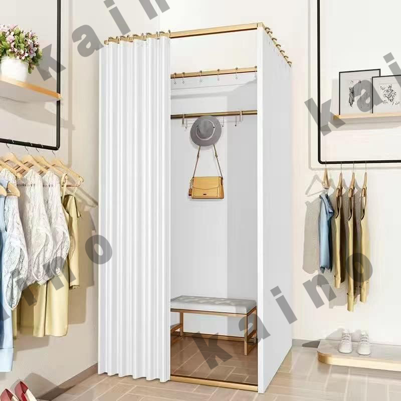 フィッティングルーム 試着室 更衣室 幅100×奥行100×高さ200cm 洋服店