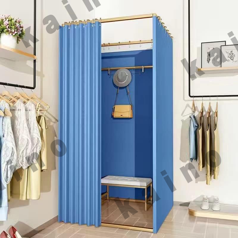 フィッティングルーム 試着室 更衣室 幅100×奥行100×高さ200cm 洋服店