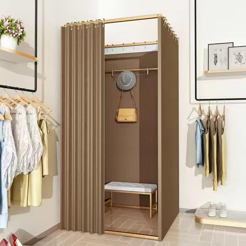 フィッティングルーム 試着室 更衣室 幅100×奥行100×高さ200cm 洋服店