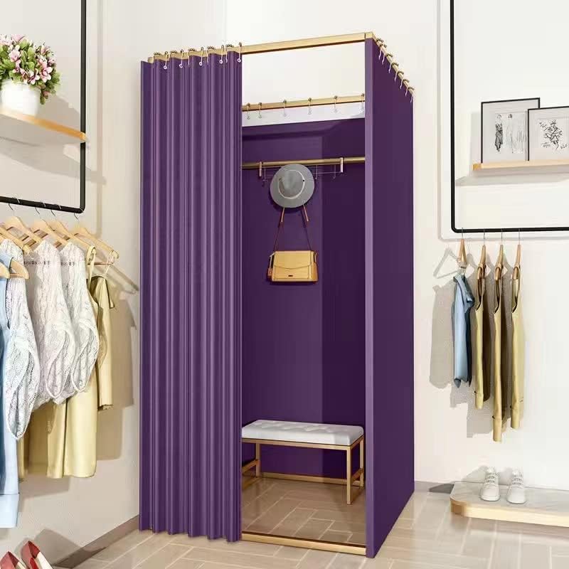 フィッティングルーム 試着室 更衣室 幅100×奥行100×高さ200cm 洋服店