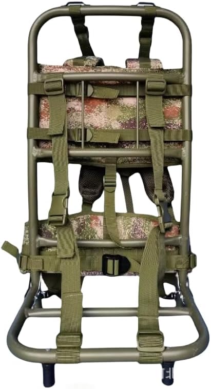 背負子 キャリー アルミフレームパック軽量 背負う補助具 折りたたみ