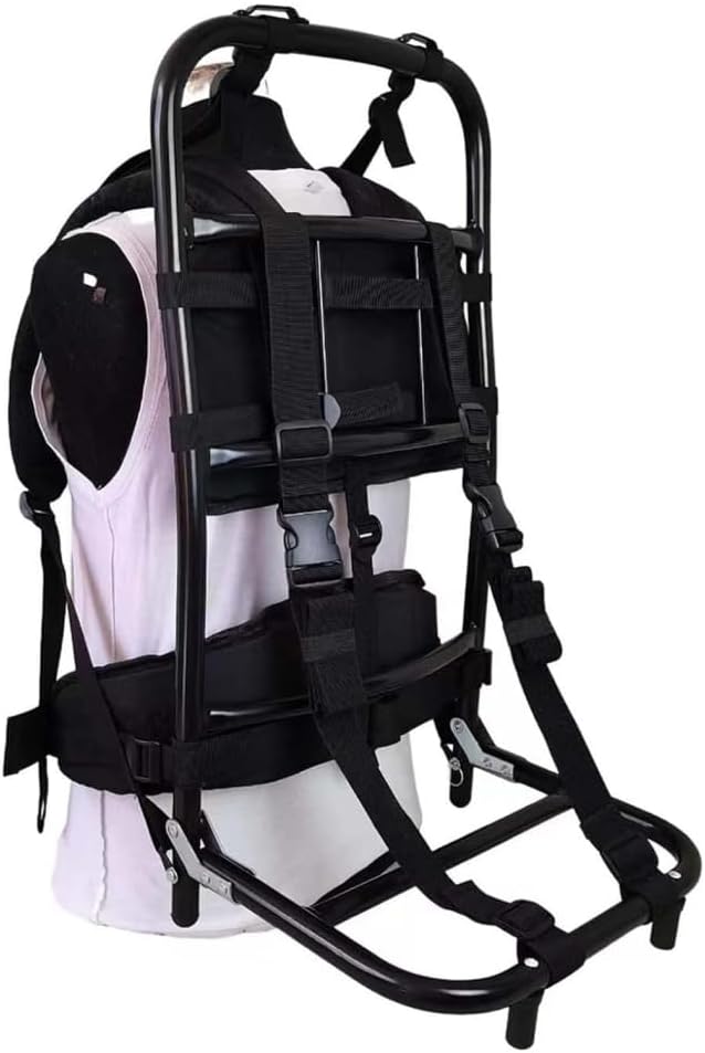 背負子 キャリー アルミフレームパック軽量 背負う補助具 折りたたみ