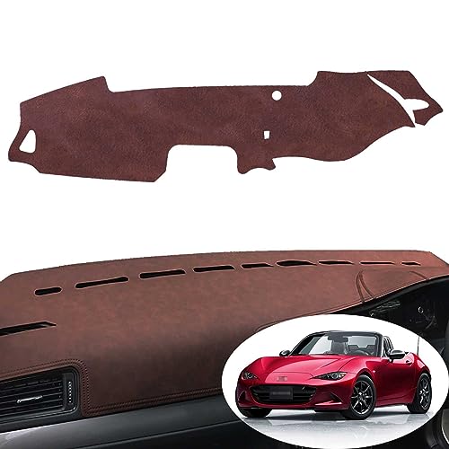 新型2026 に適用マツダ ロードスターダッシュボードマットMazda MX-5