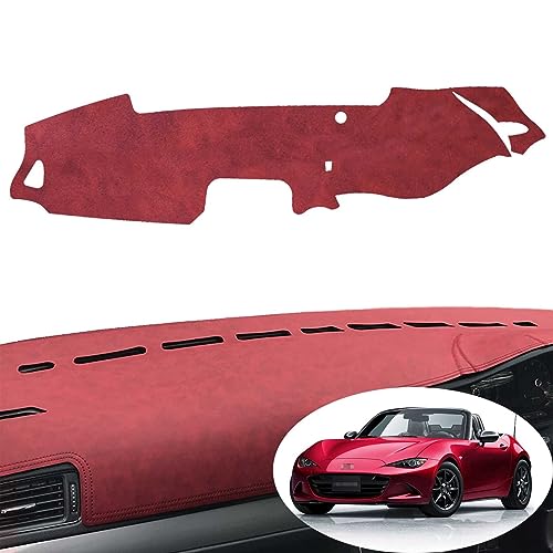 新型2026 に適用マツダ ロードスターダッシュボードマットMazda MX-5