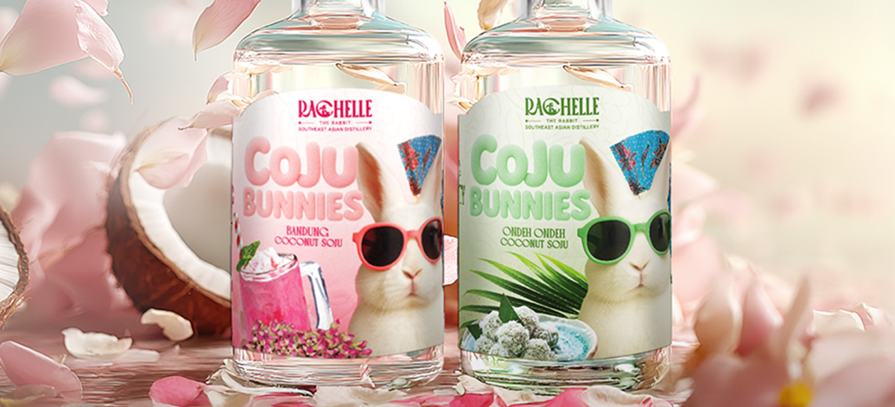 コピ オ リキュール | Rachelle The Rabbit Distillery