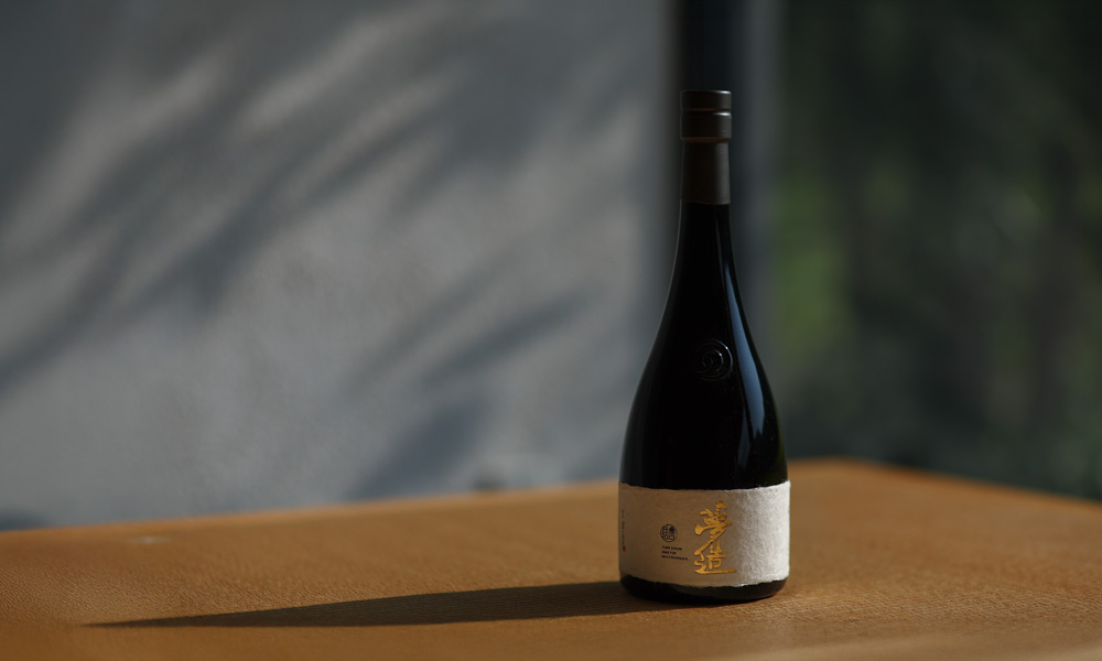 夢造 ゆめづくり 能登復興支援特別限定酒 Vol.1 720ml 箱入 手提袋付き