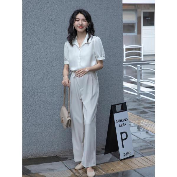 シャツ ブラウス トップス きれいめ レディース 夏 着痩せ 体型カバー 七分袖 リネン 綿麻 30代 40代 50代 細身 吸汗速乾 薄手 通気 涼 シャツブラウス レディース 40代 きれい 春夏 ブラウス リネン