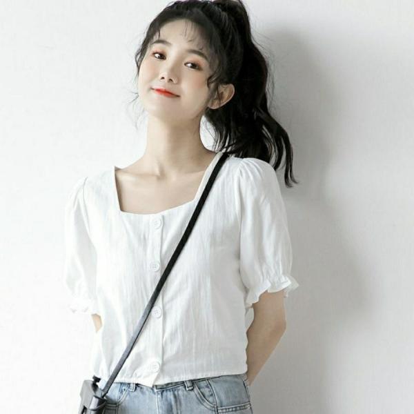 ニットトップス レディース 半袖 リブニットバイカラー トップス 春 夏 プルオーバー クルーネック Vネック ニットtシャツ シンプル カジュアル きれいめ 大人 ニットトップス レディース 半袖 リブニットバイカラー トップス