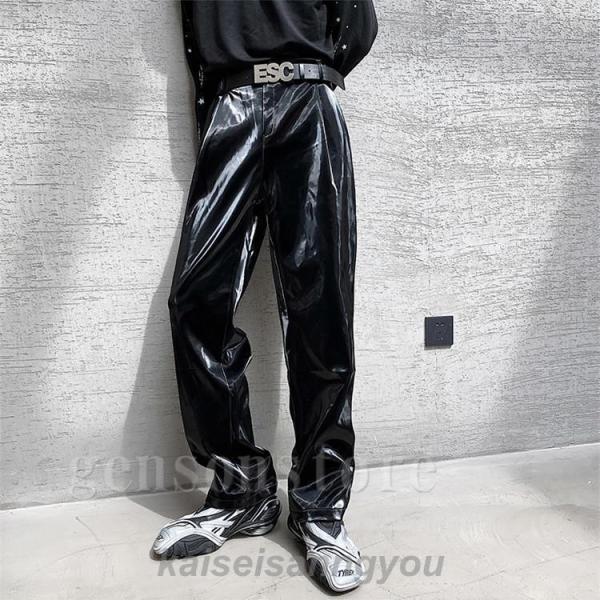 レザーパンツ 光沢 アメカジ 大人 モード クール 男女兼用 楽天市場】アウター 革ジャン ライダース ライダースジャケット