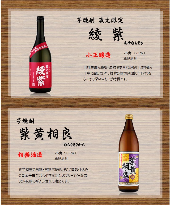 厳選 芋焼酎 7本セット 楽天市場】北斗の拳 焼酎 7本セット ケンシロウ ラオウ トキ