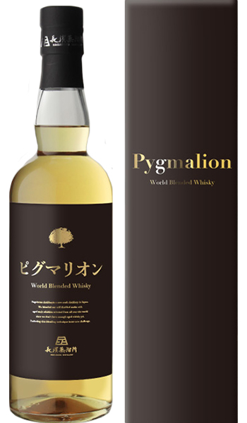 人気商品は 長濱蒸留所 Pygmalion ピグマリオン World Blended Whisky