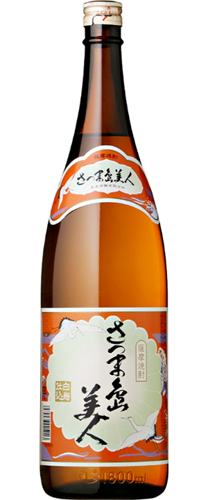 さつま島美人 長島研醸 25度 1800ml ※6本まで1梱包で発送します さつま島美人 長島研醸 25度 1800ml ※6本まで1梱包で発送します