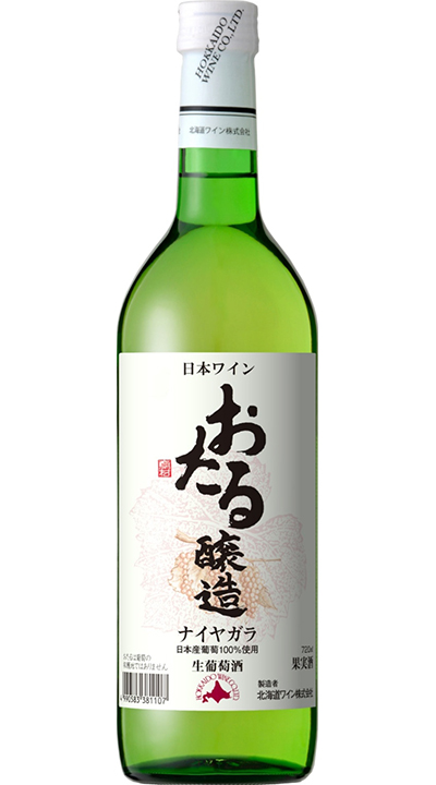 日本 北海道ワイン おたる ナイヤガラ 白 (ワイン) 価格比較