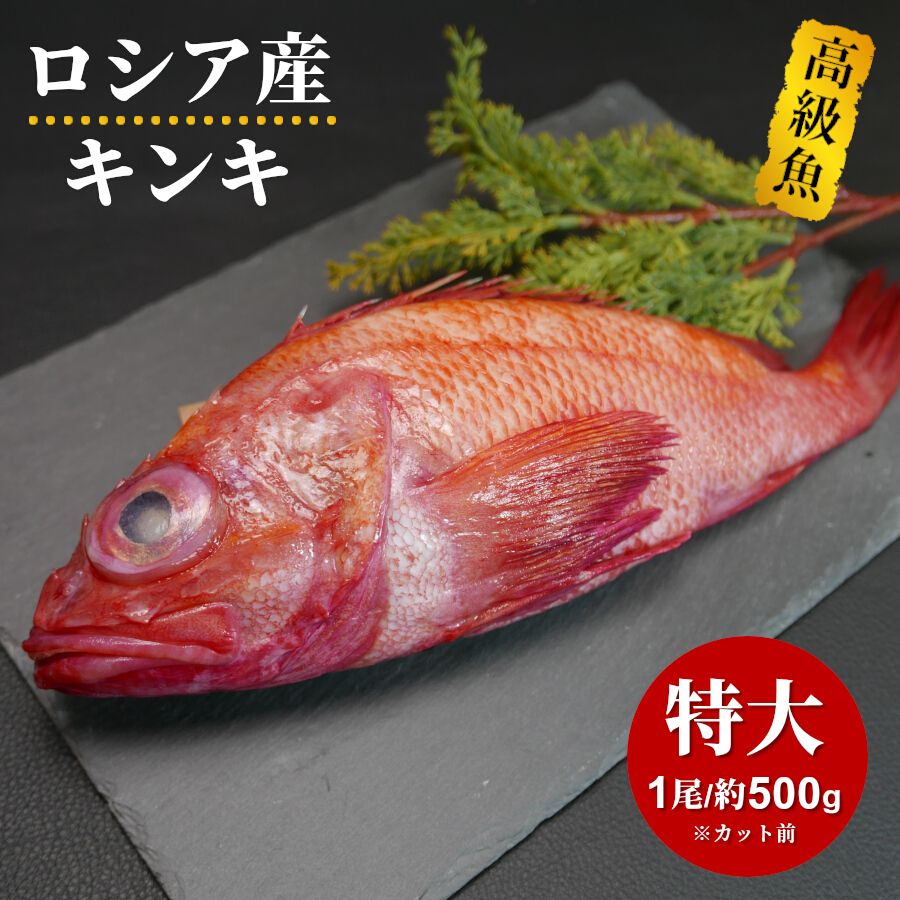 北海道産 羅臼 キンキ 3枚 or 3尾 セット 1尾500g カット後350g前後 無塩 送料無料 特大 きんき めんめ 吉次 きちじ 高級魚 煮魚  焼き魚 クール便 : 3005 : 海鮮小樽Webショップ - 通販 - Yahoo!ショッピング