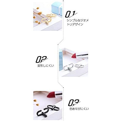 LOKIPA バッグチェーン 調節バックル シ...の詳細画像3