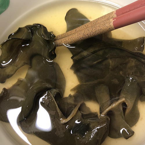 梅茶