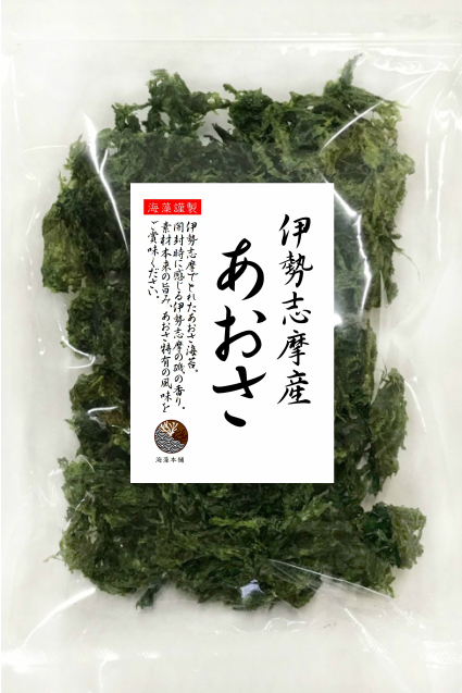 あおさ 伊勢志摩産 80g 国産 三重県産 あおさのり : 海藻本舗 - 通販