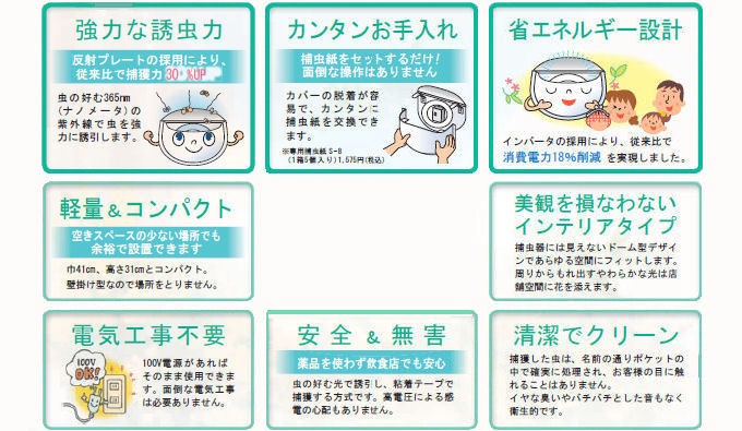 朝日産業 捕虫器 ムシポンポケット3 誘引捕獲器 虫対策 : 快適 朝日産業 捕虫器 ムシポンポケット3 誘引捕獲器 虫対策 : 快適
