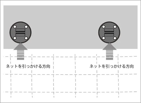 ピーコン ソーラーパネル 鳥害対策セット 