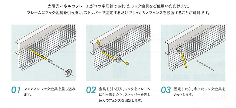 株式会社コーユー　バードブロッカー