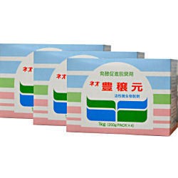 生ゴミ用発酵促進脱臭剤 生ごみ処理容器 コンポスト用 ネオ豊穣元 1kg